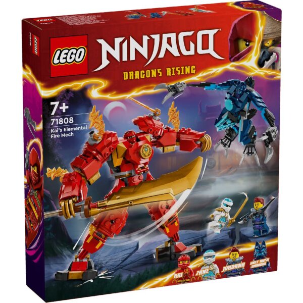 434131-LEGO---71808-NINJAGO-Kais-Feuermech--322-Teile-