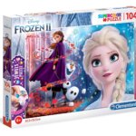 357116-Disney-Frozen-2---Die-Eiskoenigin-2-SuperColor-104-Teile-Jewels-Puzzle