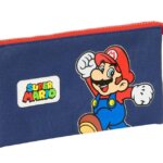 485224-Safta-Super-Mario-World-Maeppchen-mit-3-Faechern-22-cm