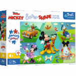 416719-Junior-Super-Shape-XXL-Puzzle-60-Teile-Teile-Mickey-Mouse