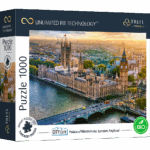 416840-UFT-Puzzle-1000-Teile-Cityscape--Westminsterp--alast--London--England