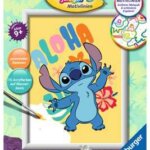 435364-Disney-Stitch-Malen-nach-Zahlen