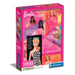 442986-1000-Teile-Puzzle-Barbie-60-Years-Barbie