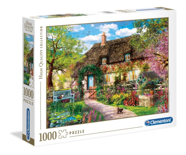 365352-High-Quality-Collection-1000-T-High-Quality-Collection-Das-alte-Cottage