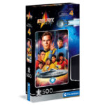 428312-Clementoni-35143-1000-Teile-Puzzle-Star-Trek-Star-Trek