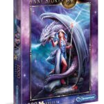 365357-Anne-Stokes-Collection-1000-T-Anne-Stokes-Collection-Im-Bann-des-Drachen