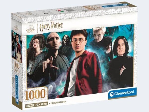 428244-Clementoni-39710-1000-Teile-Puzzle-Harry-Potter-Compact-Harry-Potter
