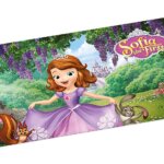 352075-Disney-Sofia-Brettchen-Garden-23-5-x-14-cm-