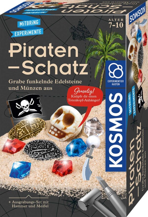 363698-Kosmos-Piraten-Schatz