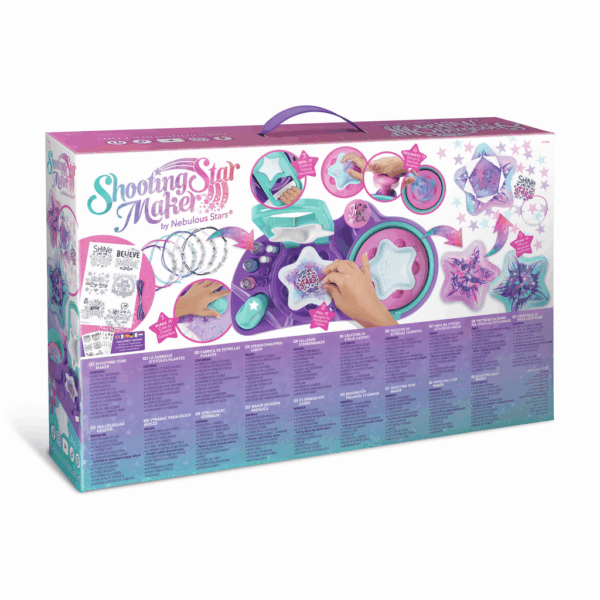 483752-Nebulous-Stars--Sternschnuppen-Labor---