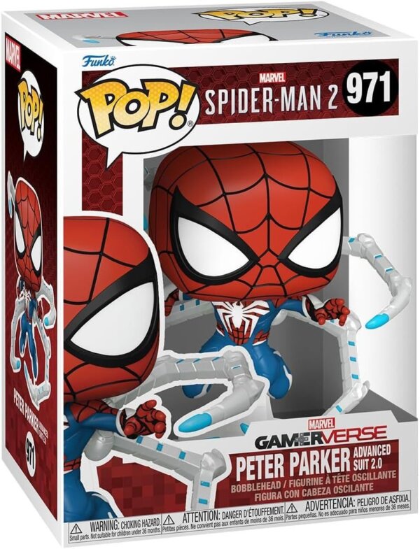 457402-Funko-76109-Pop--Spider-Man-2-Peter-Parker-Advanced-Suit-2