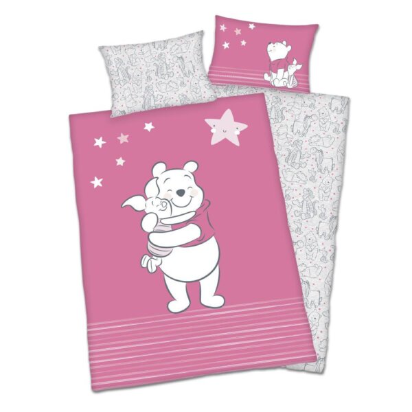 430782-Disney-s-Winnie-Pooh-Wendebettwaesche-40-x-60---135-x-100-cm