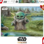 401410-Lucas-Film--The-Mandalorian--Childs-Play-1000-Teile-Puzzle
