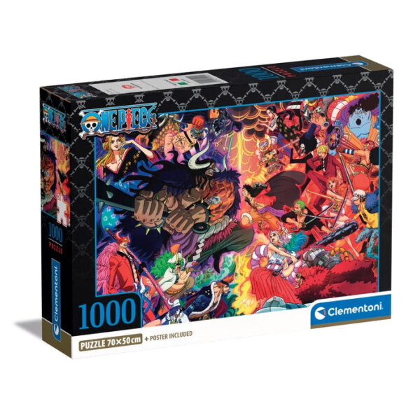 442985-1000-Teile-Puzzle-Anime-Collection-Compact-One-Piece