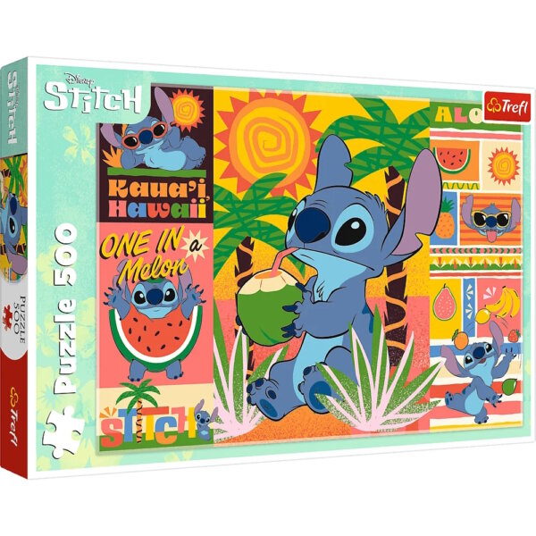 449971-Stitch-Puzzle-500-Teile