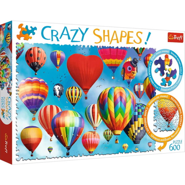 401151-Crazy-Shapes-Puzzle-Bunte-Ballons-600-Teile