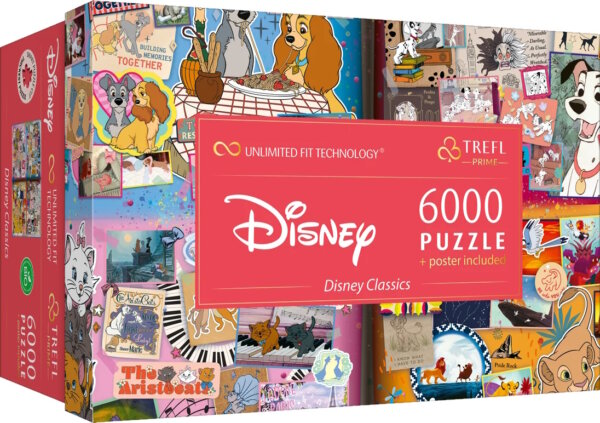 450038-The-Great-Book-of-Disney-UFT-Puzzle-6000-Teile-