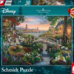 368035-Schmidt-Spiele-59489-Disney-101-Dalmatiner-Thomas-Kinkade-Puzzle