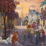 375463-Schmidt-Spiele-59690-Disney--The-Aristocats-1000-Teile-Puzzle