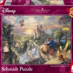 431299-Disney-Beauty-and-the-Beast--1000-Teile-Puzzle
