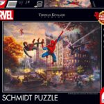 455929-Spider-Man-and-Friends-The-Ultimate-Alliance-1000-Teile-Puzzle