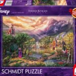 441880-Disney-The-Little-Mermaid-Celebration-of-Love-Puzzle-1000-Teile-Thomas-Kinkade-Collection_1