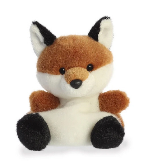 381285-Aurora-33480-Palm-Pals-Schlauer-Fuchs-ca-13-cm