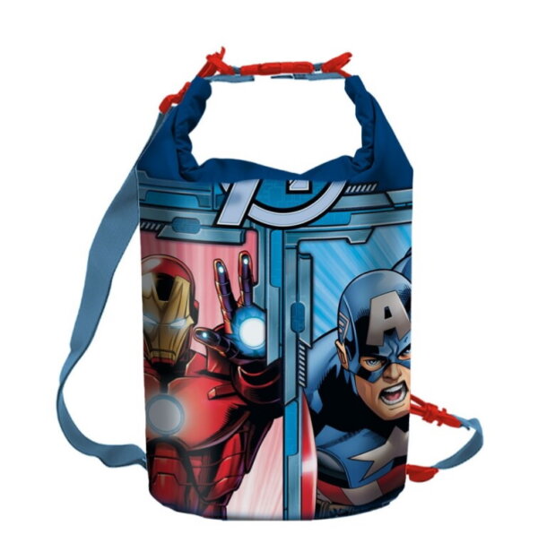 412467-Marvel-Avengers-Wasserdichte-Tasche