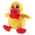 432448-Unser-Sandmaennchen-GRS-Schnatterinchen-Beanie-15-cm