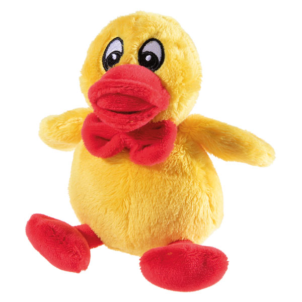 432448-Unser-Sandmaennchen-GRS-Schnatterinchen-Beanie-15-cm