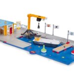 376045-SIKU-5512-SIKUWORLD-Anlegestelle