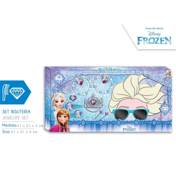 353255-Disney-Frozen-Schmuckset-inklusive-3D-Sonnenbrille-Geschenkset