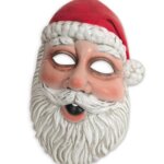 411735-Halbmaske-Santa-Claus-1-teilig-Adult-