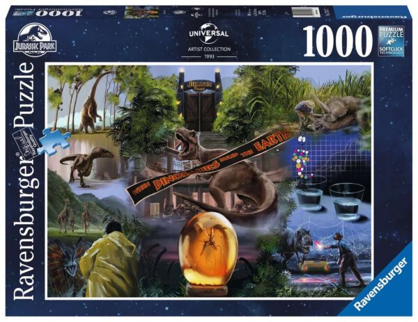 401517-Ravensburger-17147-Jurassic-Park-Puzzle-1000-Teile