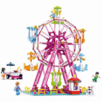 372744-Sluban-M38-B0723-Konstruktionsspielzeug--Sky-Wheel