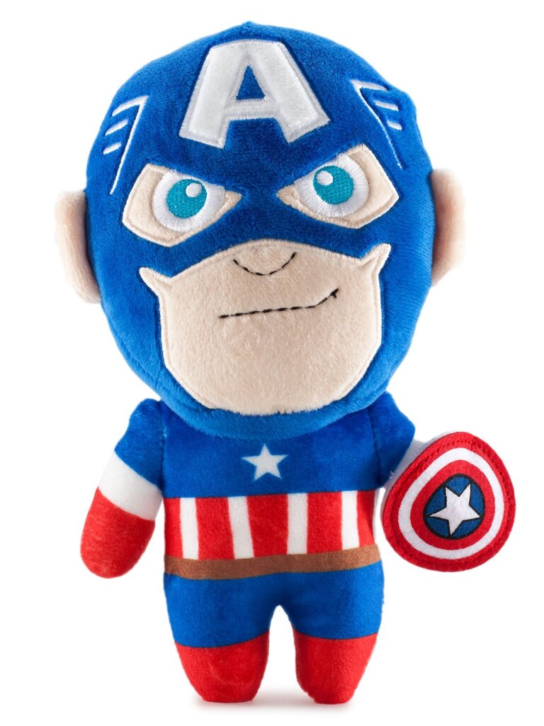 413604-Captain-America-Pluesch-20-cm