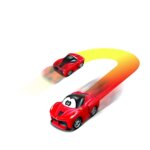 351914-BB-Junior-U-Turn-LaFerrari--Kleinkinder-Fahrzeug-mit-einzigartiger-Pullback-Funktion--Spielzeugauto