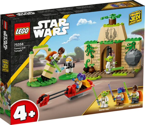 416516-LEGO---75358-Star-Wars-Tenoo-Jedi-Temple-----124-Teile-