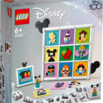 416541-LEGO---43221-Disney-100-Jahre-Zeichentrickikonen--1022-Teile-