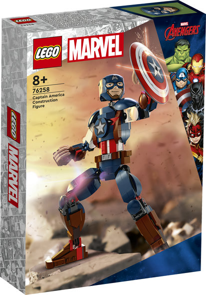 416514-LEGO---76258-Marvel-Captain-America-Baufigur--310-Teile-
