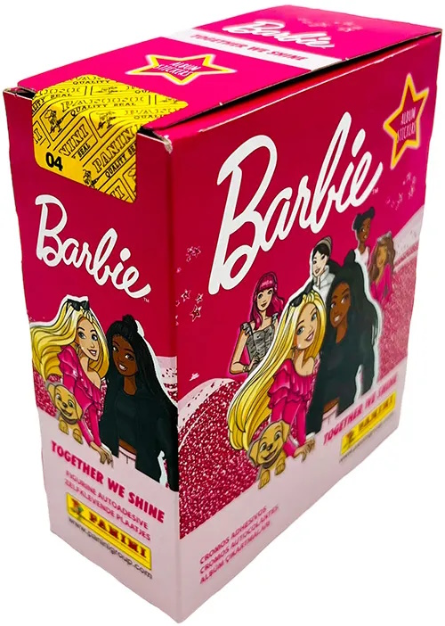 428751-Panini-Barbie-Together-we-shine-Sticker-Box-mit-24-Tueten