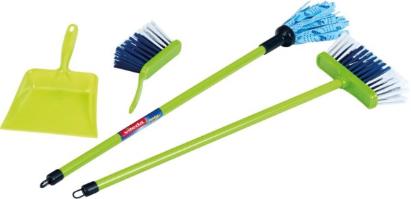 429576-Vileda-Wischmopp-Set--Color-line---gruen--4-tlg-