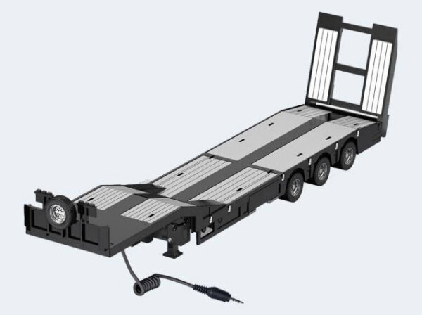 406713-Siku-6744-Modellfahrzeug-3-Achs-Tieflader
