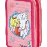 413703-Bibi-und-Tina-Tripledecker--gefuelltes-Schueleretui