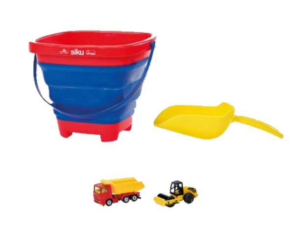 376036-SIKU-7099-Urlaubsset-Limited-Edition-100-Jahre-Siku-Modellauto