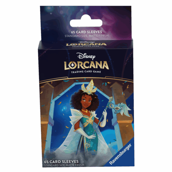 444116-Disney-Lorcana--Set-5-Kartenhuellen--65--Motiv-A---Card-Sleeves