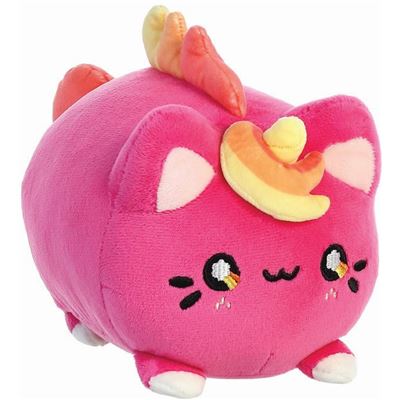 426774-Tasty-Peach-Berry-Sunset-Meowchi-ca--18cm-Plueschfigur