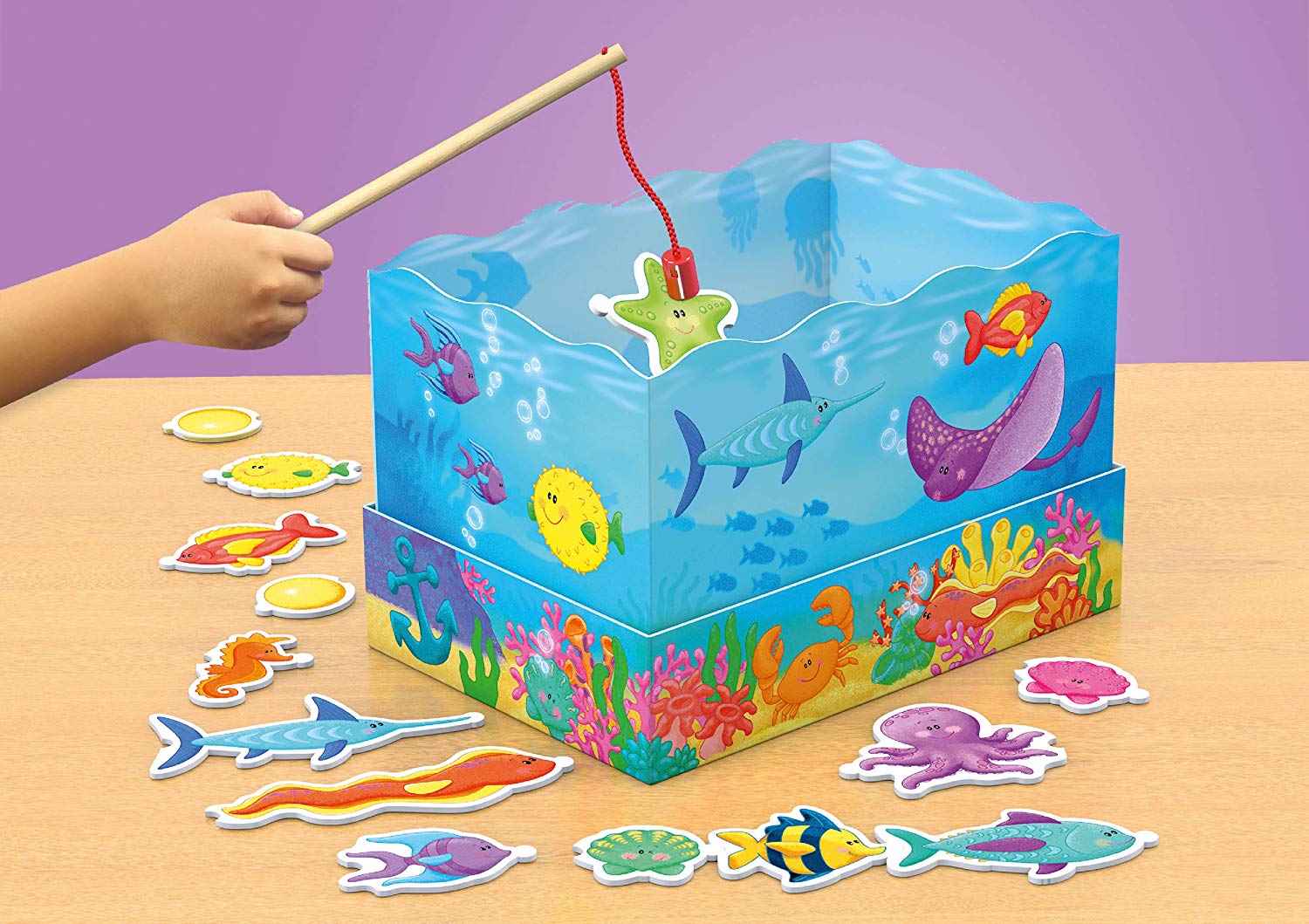 350318-Schmidt-Spiele-40595-Angelspiel 350318-Schmidt-Spiele-40595-Angelspiel