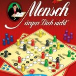375262-Schmidt-Spiele-49085-Classic-Line-Mensch-aergere-Dich-nicht---mit-grossen-Spielfiguren
