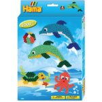 367289-HAMA--kleine-Geschenkpackung-Delfine-2000-Stueck